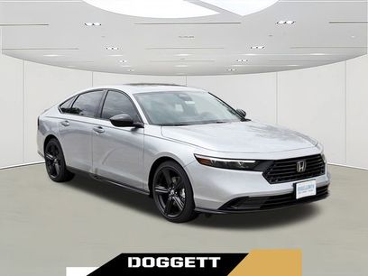 New 2025 Honda Accord Sport