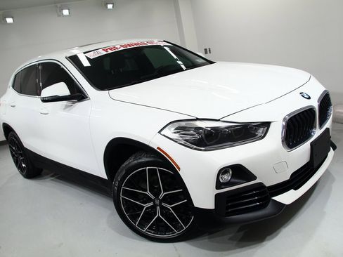 Used 2018 BMW X2 xDrive28i image 8