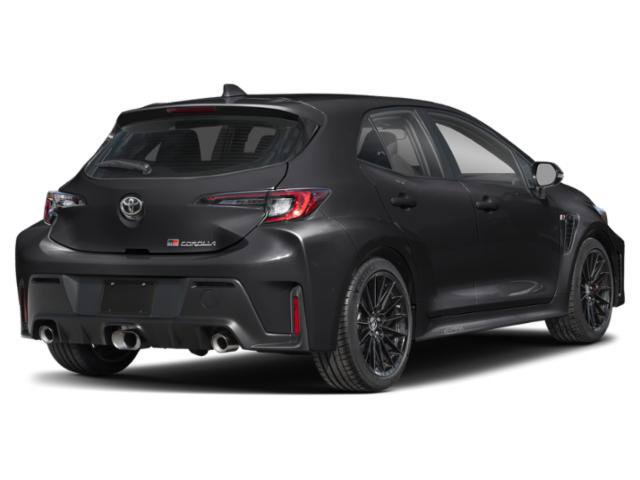 New 2026 Toyota Corolla GR AWD/4WD image 2