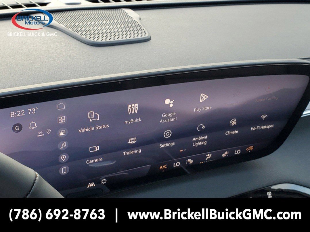 New 2026 Buick Enclave Sport Touring FWD image 28