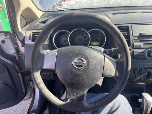 Used 2007 Nissan Versa 1.8 S w/ PWR Pkg image 10