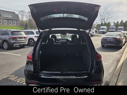 Used 2022 Mercedes-Benz GLE 350 4MATIC image 37