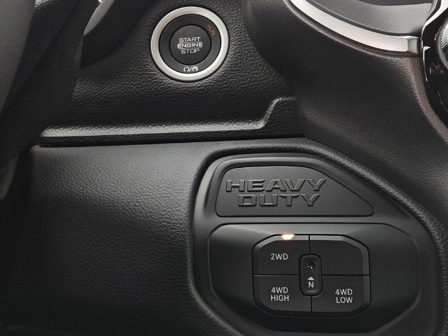 New 2026 RAM 2500 Lone Star AWD/4WD image 18