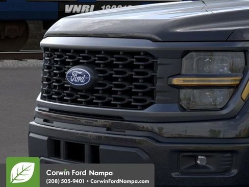 New 2026 Ford F150 STX image 17