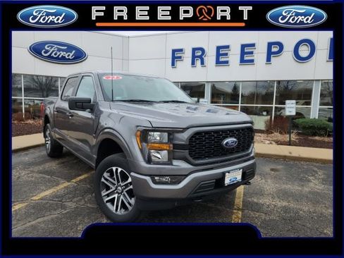 Certified 2023 Ford F150 XL w/ STX Appearance Package image 1