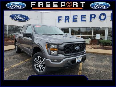 Certified 2023 Ford F150 XL w/ STX Appearance Package