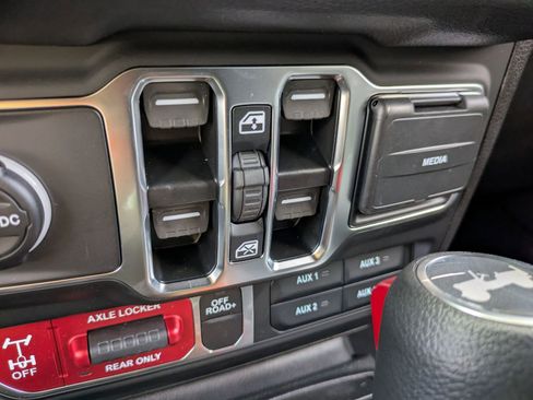 New 2025 Jeep Wrangler Willys image 12