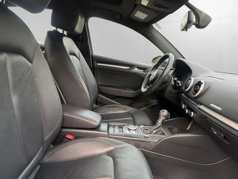 Used 2019 Audi A3 2.0T Premium w/ Convenience Package FWD image 16