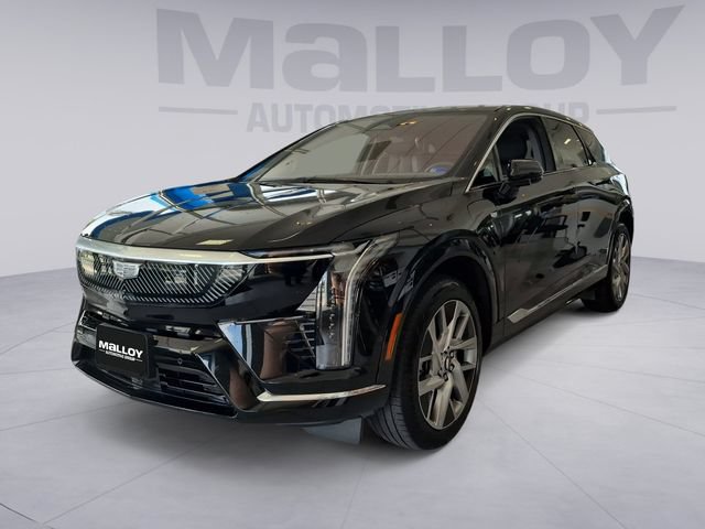 Used 2026 Cadillac Optiq Luxury 1 w/ LPO, Floor Liner Package RWD image 1