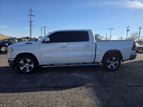 Used 2019 RAM 1500 Laramie image 4