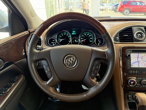 Used 2017 Buick Enclave Premium w/ Enclave Tuscan Edition image 7