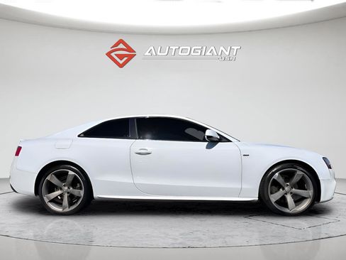 Used 2016 Audi A5 2.0T Premium Plus w/ Technology Package image 9
