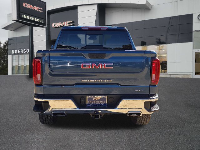 Used 2024 GMC Sierra 1500 SLT w/ SLT Premium Package AWD/4WD image 26