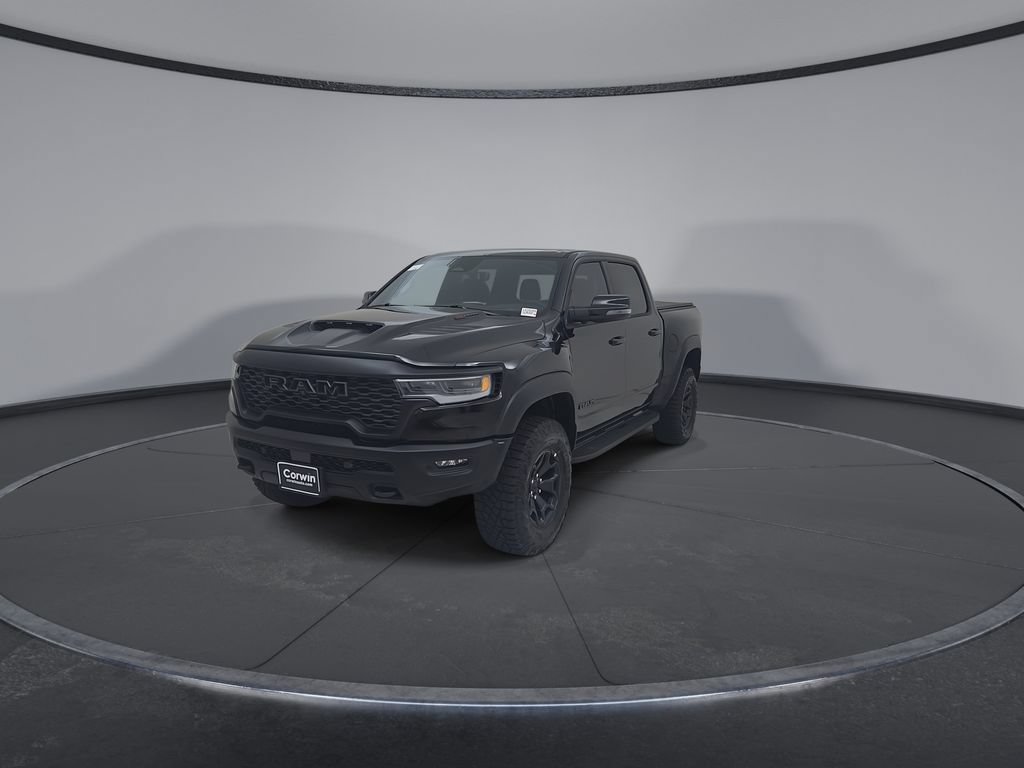 New 2026 RAM 1500 RHO w/ RHO Level 1 Equipment Group AWD/4WD image 5