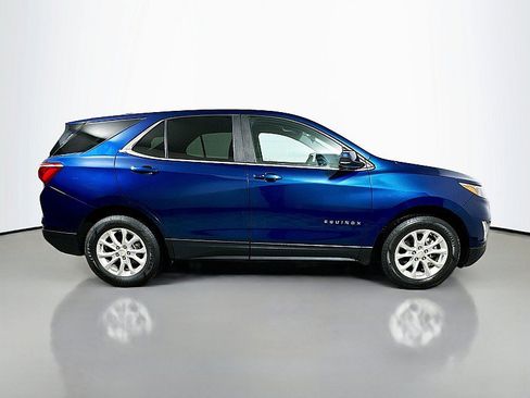 Used 2021 Chevrolet Equinox LT AWD/4WD image 8
