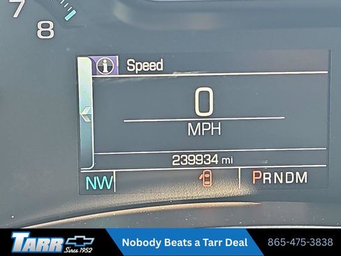Used 2015 Chevrolet Impala LTZ FWD image 2