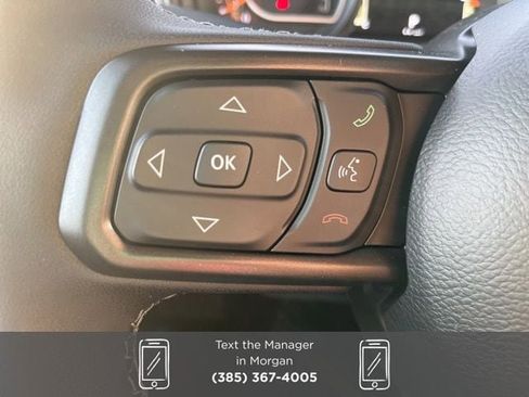 New 2026 Jeep Wrangler Unlimited Sport image 23