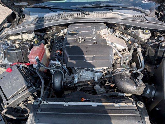 Used 2021 Chevrolet Camaro LT RWD image 22
