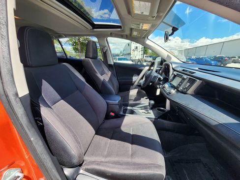 Used 2015 Toyota RAV4 XLE w/ Outdoor Package FWD image 13
