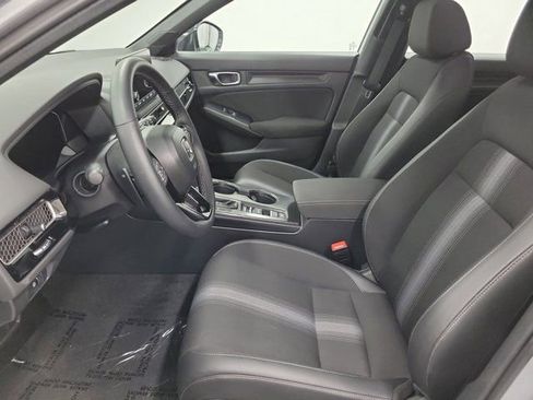 Certified 2025 Honda Civic Sport image 21