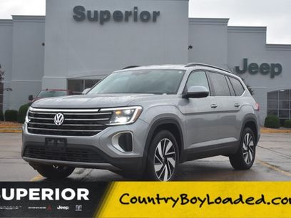 Used 2025 Volkswagen Atlas SE