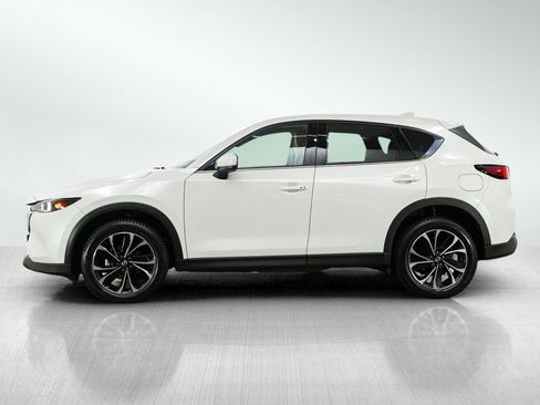 Used 2023 MAZDA CX-5 AWD 2.5 S w/ Premium Package image 2