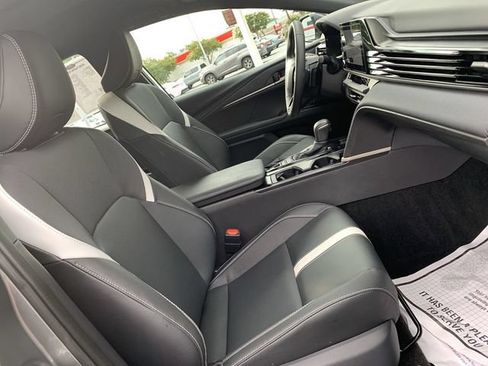 Certified 2026 Toyota Camry SE FWD image 14