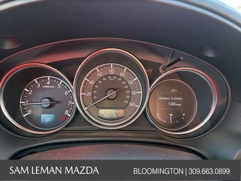 Used 2016 MAZDA CX-5 Grand Touring image 15