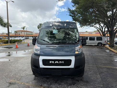 Used 2020 RAM ProMaster 3500 FWD image 2