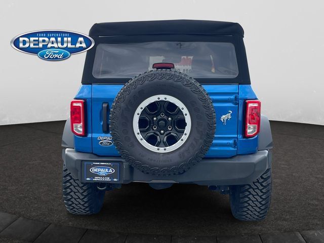 Used 2021 Ford Bronco Big Bend w/ Sasquatch Package AWD/4WD image 5