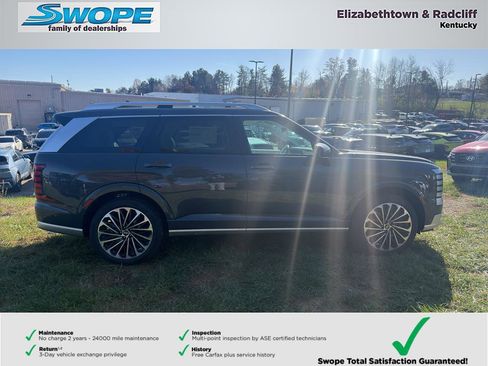 New 2026 Hyundai Palisade Calligraphy image 2