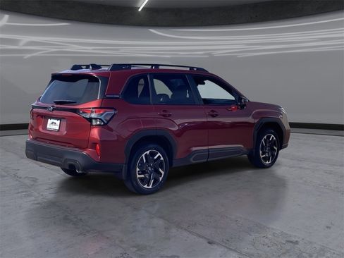 New 2026 Subaru Forester Limited image 5