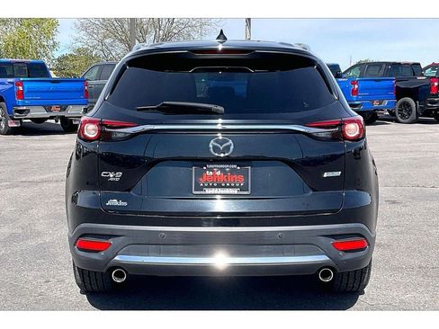Used 2018 MAZDA CX-9 Grand Touring AWD/4WD image 4