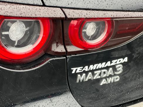 New 2026 MAZDA MAZDA3 2.5 Turbo Premium Plus image 21