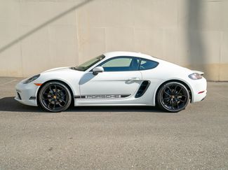 Used 2025 Porsche 718 Cayman video 2