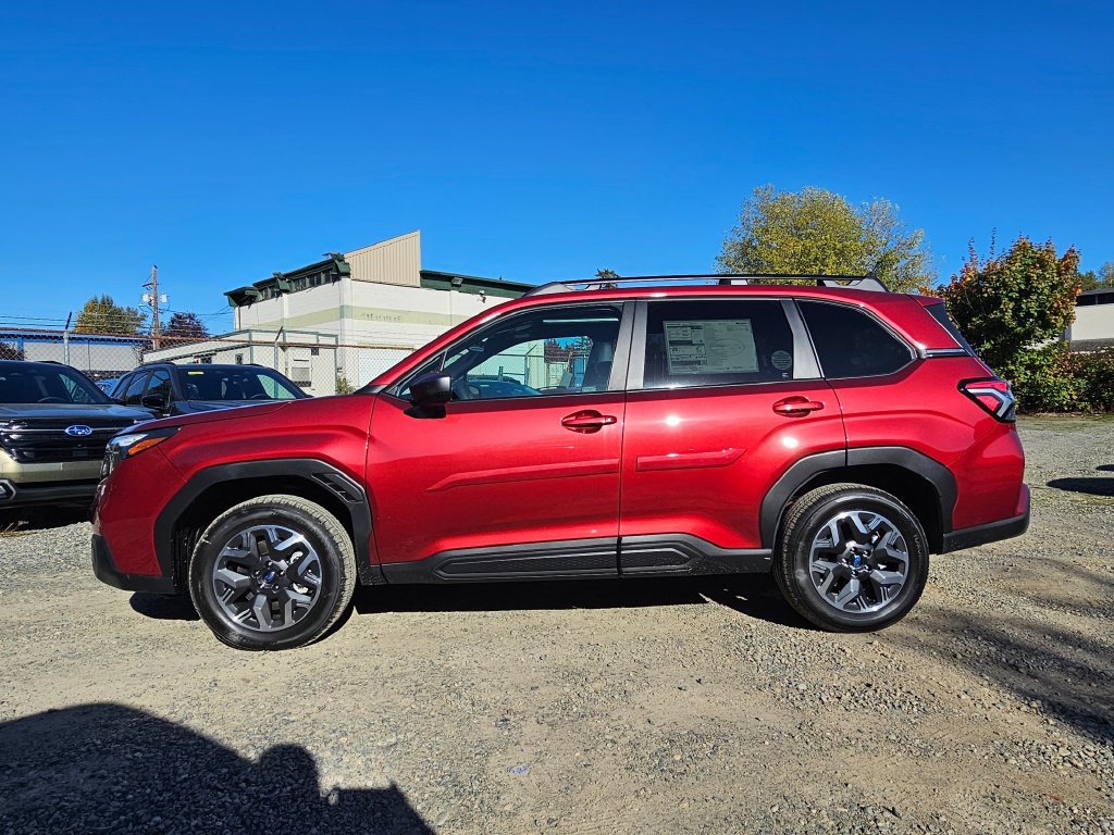 New 2026 Subaru Forester Premium AWD/4WD image 2
