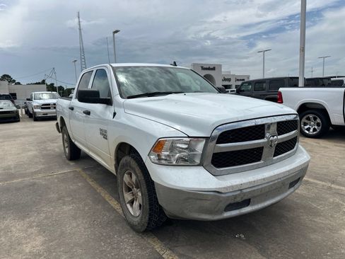 Used 2023 RAM 1500 Classic SLT w/ Electronics Group AWD/4WD image 1