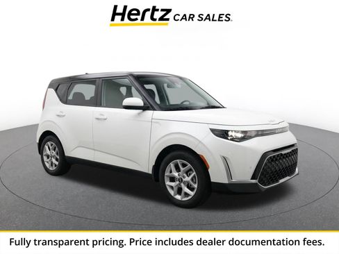 Used 2025 Kia Soul LX w/ LX Technology Package FWD image 1