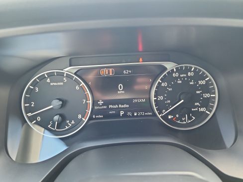 New 2026 Nissan Rogue Dark Armor AWD/4WD image 21