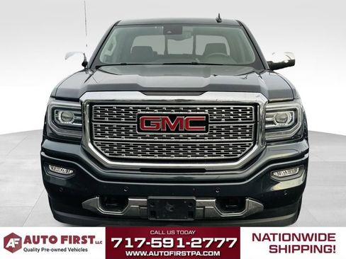 Used 2018 GMC Sierra 1500 Denali w/ Denali Ultimate Package image 8