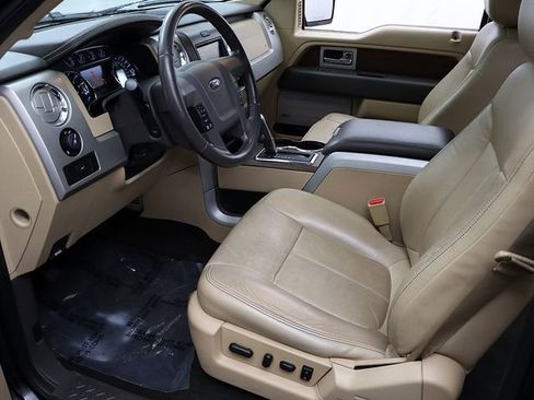 Used 2014 Ford F150 Lariat w/ Equipment Group 502A Luxury image 11