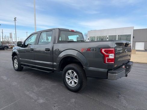 Used 2020 Ford F150 XL w/ Equipment Group 101A Mid image 5