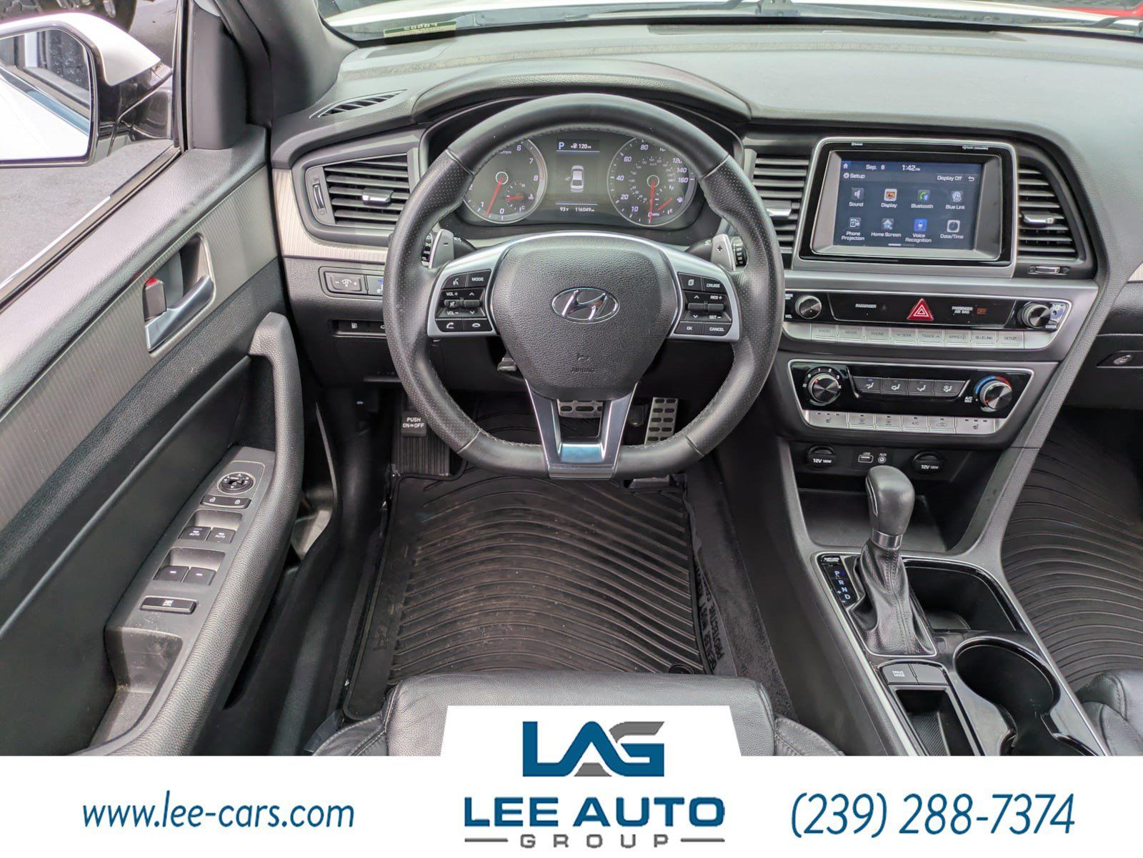 Used 2018 Hyundai Sonata Sport FWD image 13