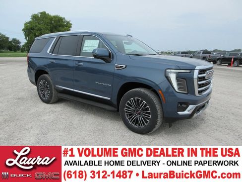 New 2026 GMC Yukon Elevation w/ Elevation Premium Package AWD/4WD image 1