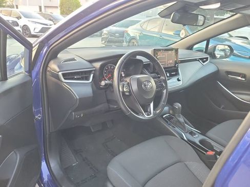Used 2022 Toyota Corolla SE FWD image 11