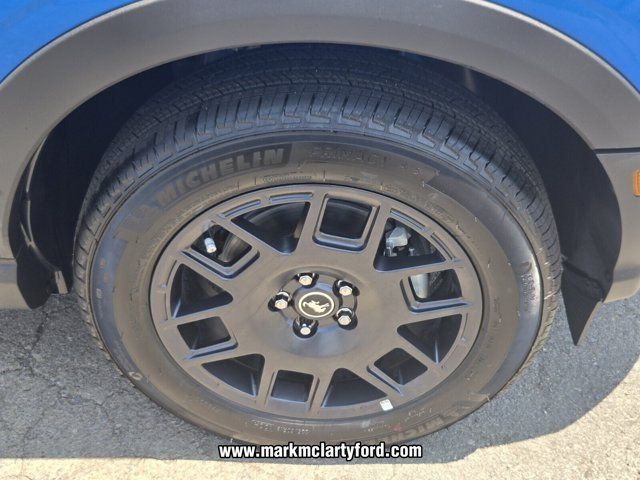 New 2026 Ford Bronco Sport Big Bend AWD/4WD image 15