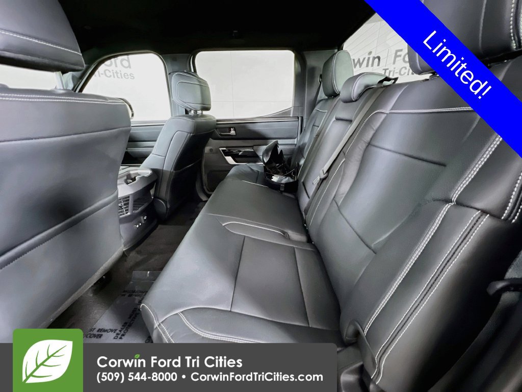 Used 2026 Toyota Tundra Limited AWD/4WD image 27
