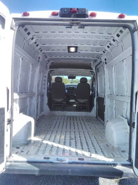 Used 2025 RAM ProMaster 3500 w/ Convenience Group FWD image 10