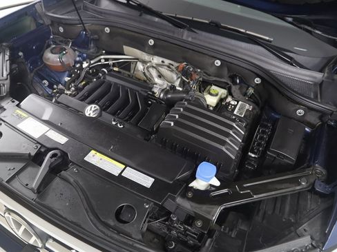 Used 2021 Volkswagen Atlas SEL Premium image 21