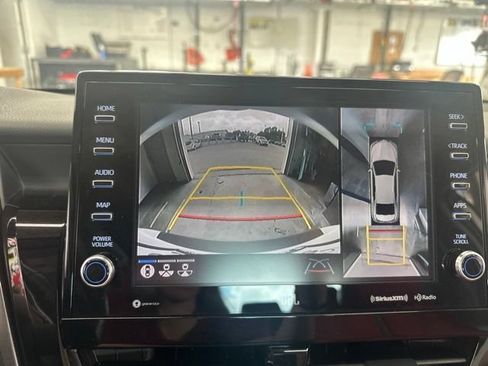 Used 2022 Toyota Camry XSE w/ Navigation Package FWD image 14